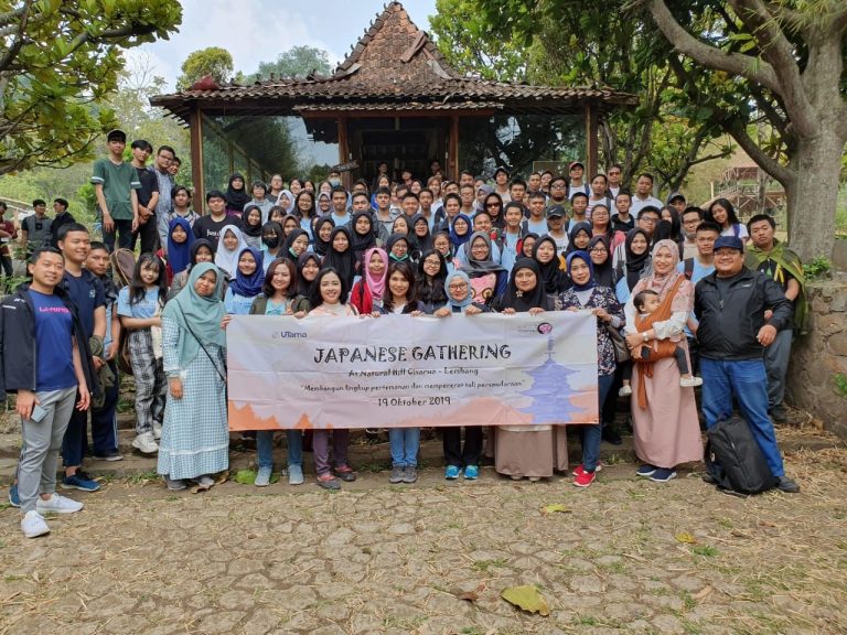 Japanese Gathering (J-Gath) 2019