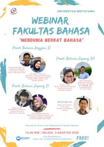 Mendunia Berkat Bahasa