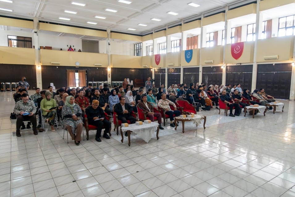 dies natalis ke 3 fakultas ilmu budaya